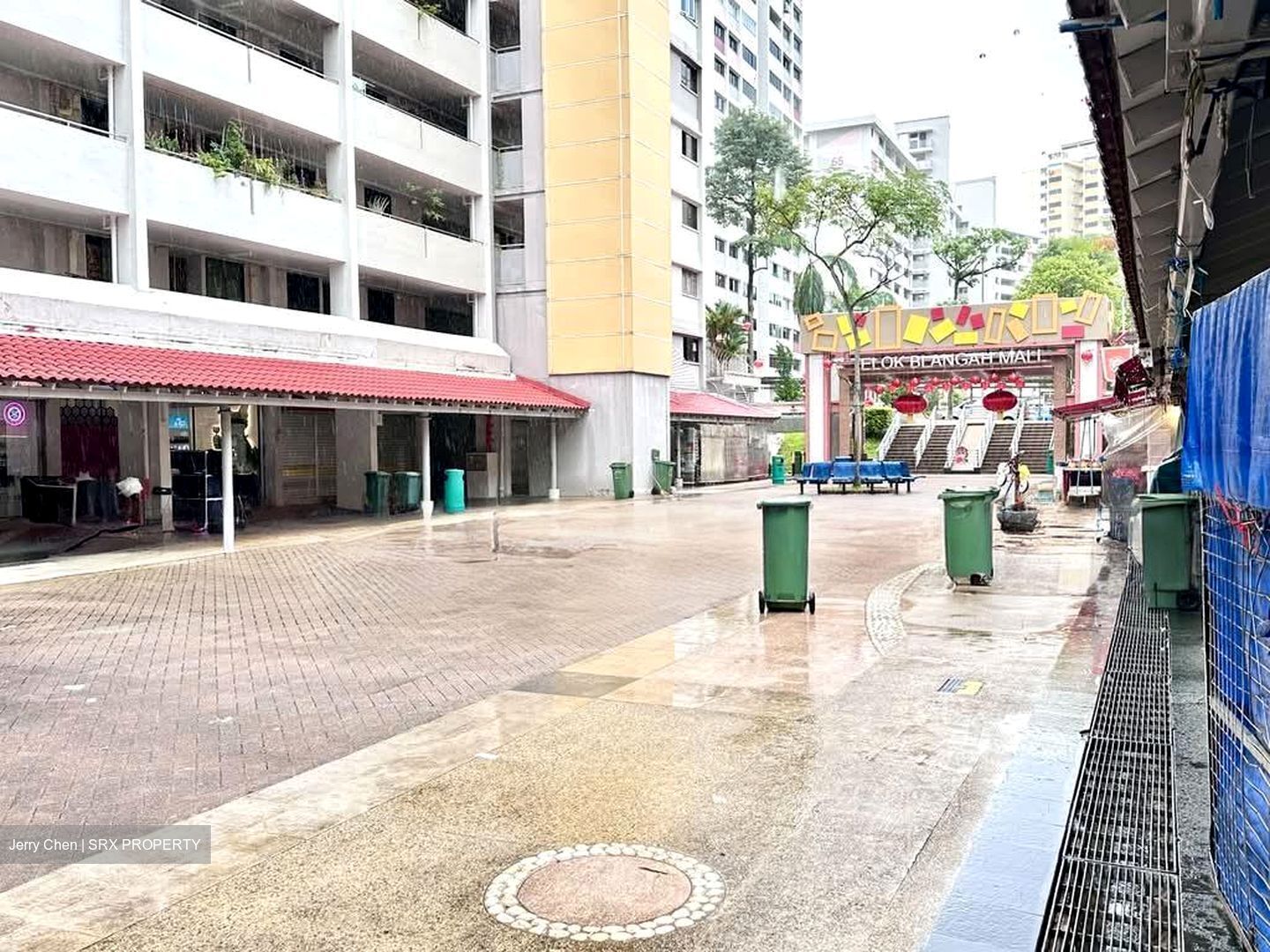 Telok Blangah Drive (D4), Shop House #538679391